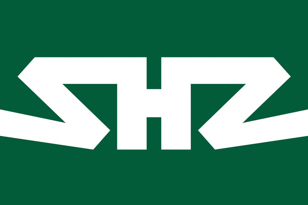 SHZ Logo