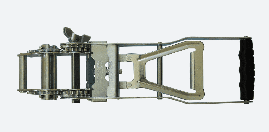 Ergo MAX long-lever pull ratchet, ratchets for 50 mm belt width