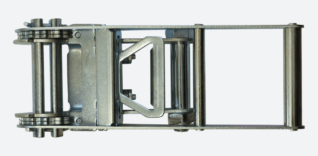 Ratchet jumbo 75 mm, ratchet for belt width 75 mm