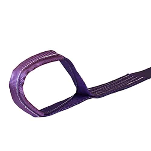Lifting strap polyester 1-ply