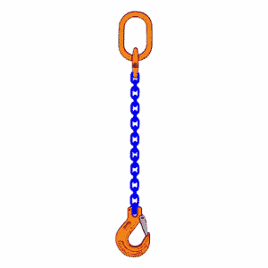 Chain suspension 1-strand