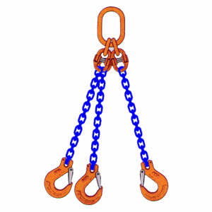 3-strand chain sling