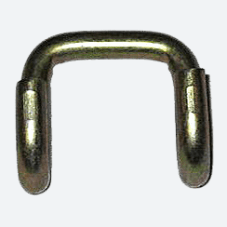 Claw hook 35 mm, hook for belt width 35 mm
