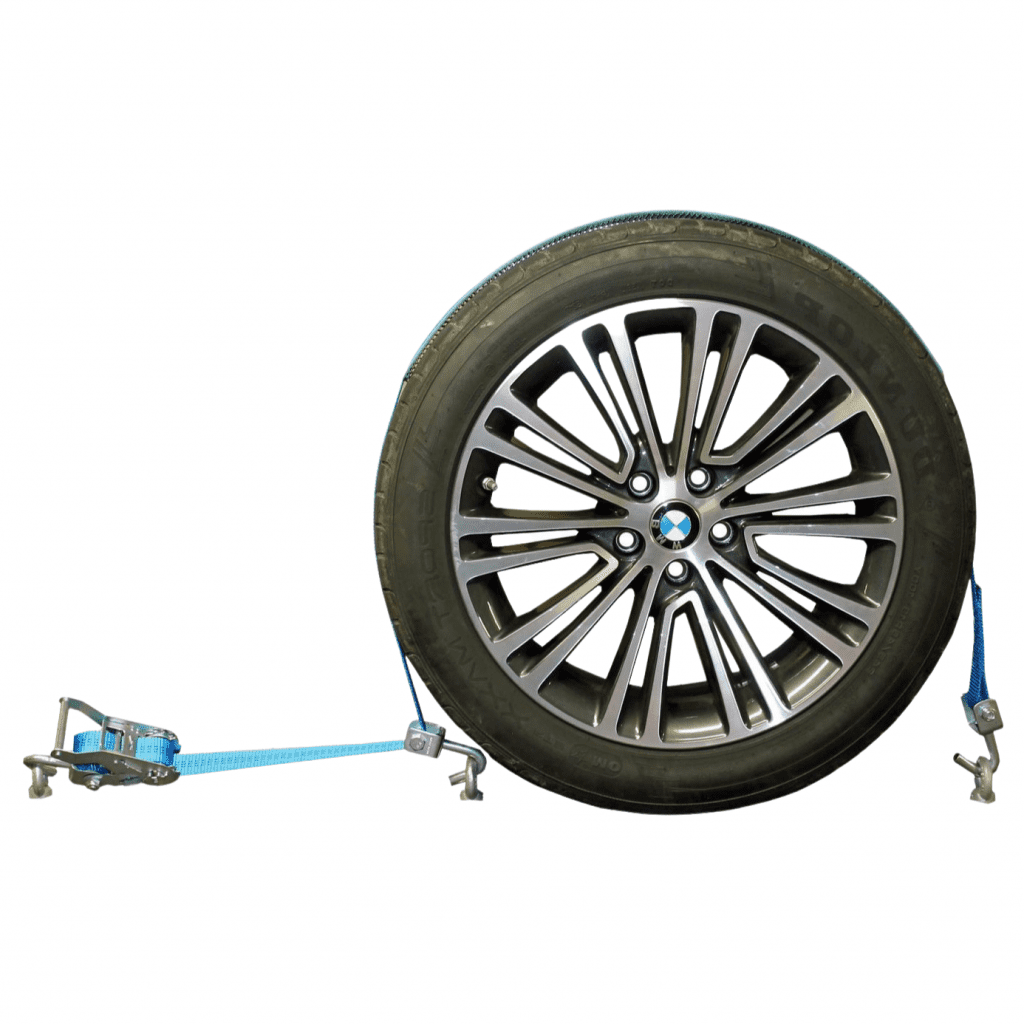 Zurr­gurt Wheel­Lash SHZ GmbH