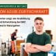 Mit Engagement und Teamgeist zum Erfolg: Florian Z. erzählt, wie SHZ ihm nach der Ausbildung neue Perspektiven und Entwicklungschancen eröffnet hat.
