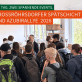 Menschenmenge bei Großröhrsdorfer Spätschicht 2026 Veranstaltung.