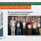 Gruppenfoto mit Nominierten für Familiennachfolge in Sachsen.